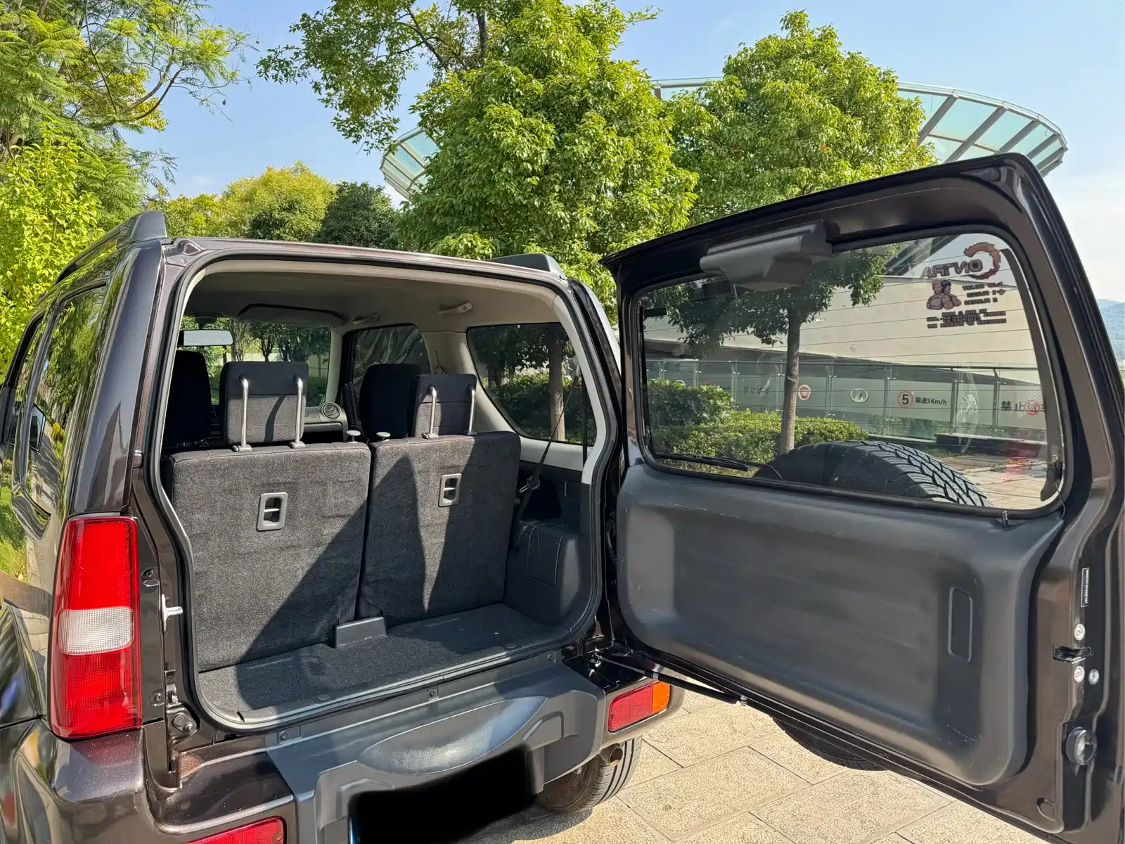 Фото 20 - Suzuki Jimny (Import)
