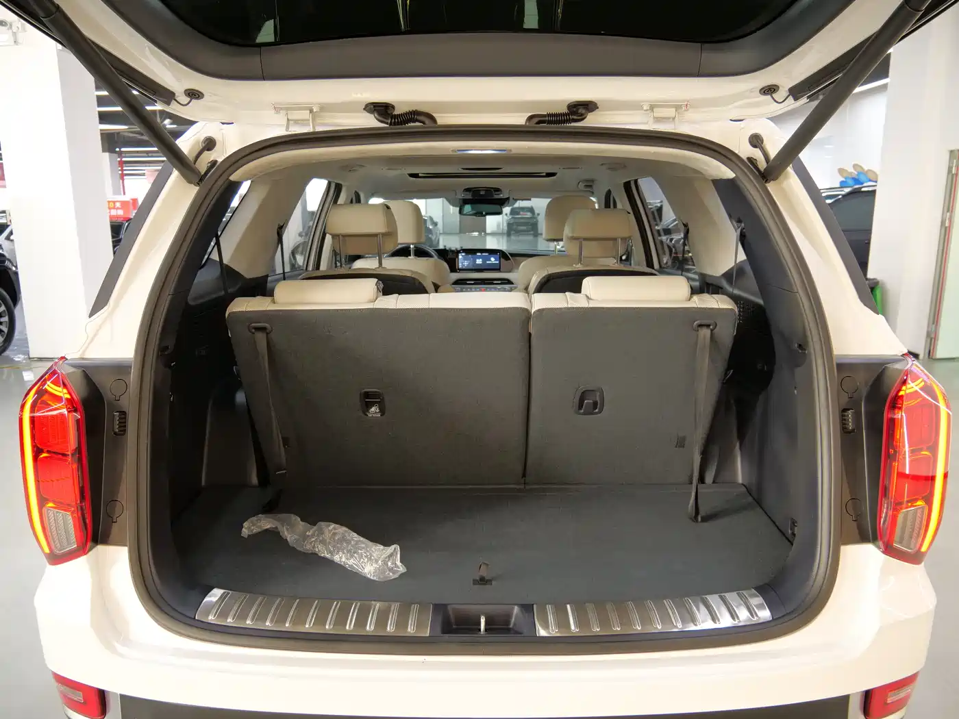 Hyundai Palisade 2021 3.5L Automatic 4WD GLS фото 17