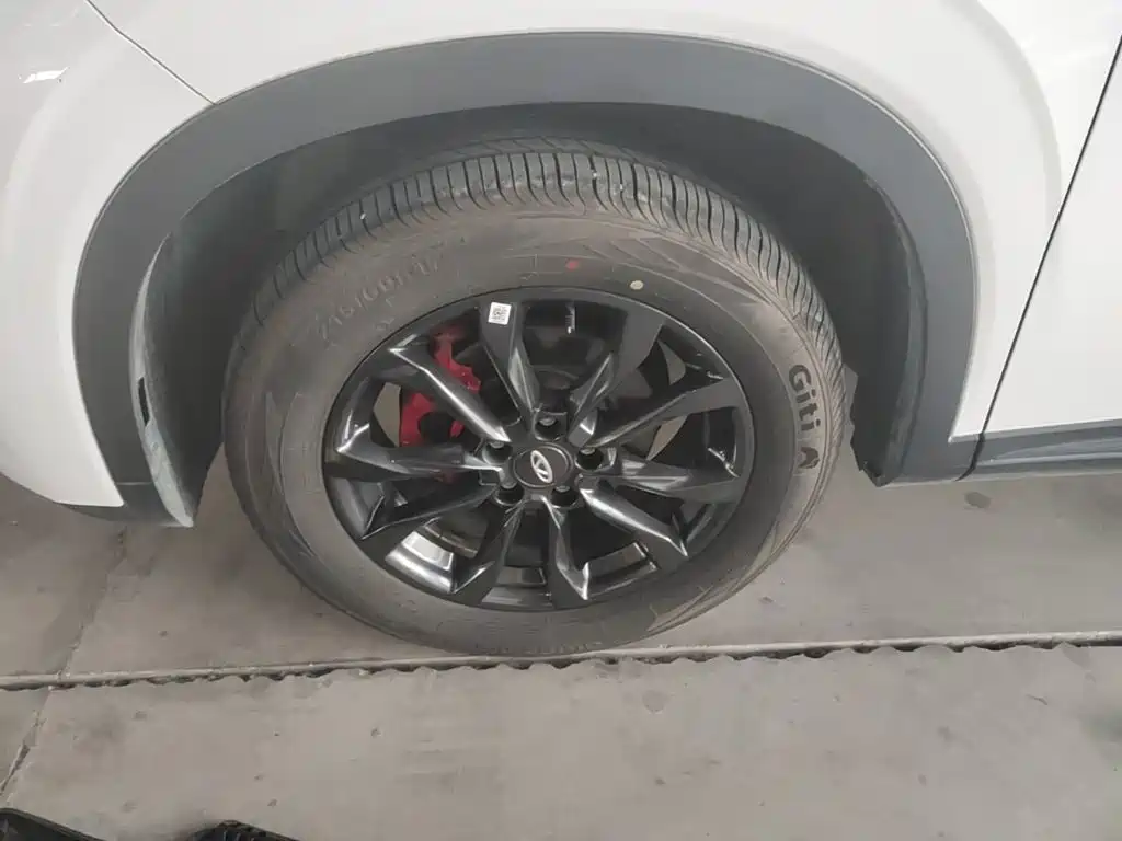 Chery Tiggo 5x 2025 2025 High Energy Edition 1.5T CVT Comfort