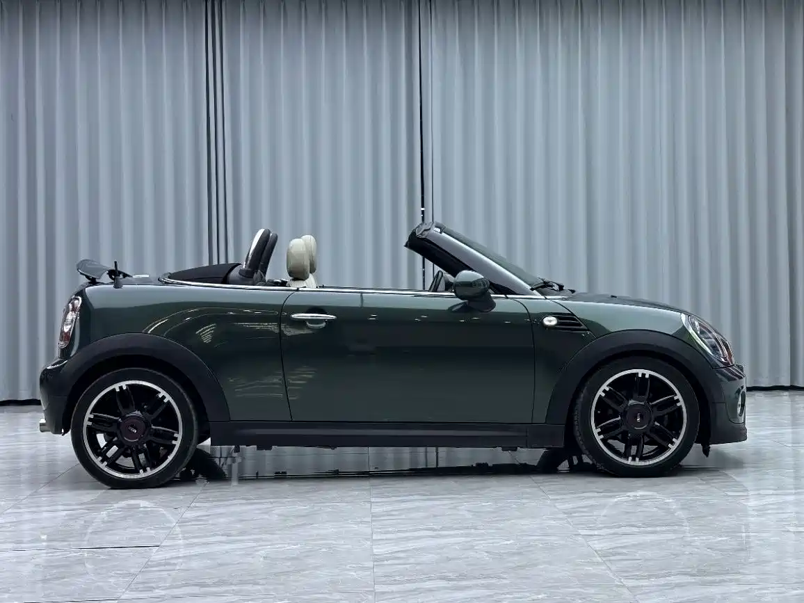 MINI ROADSTER 2012 1.6L COOPER фото 4