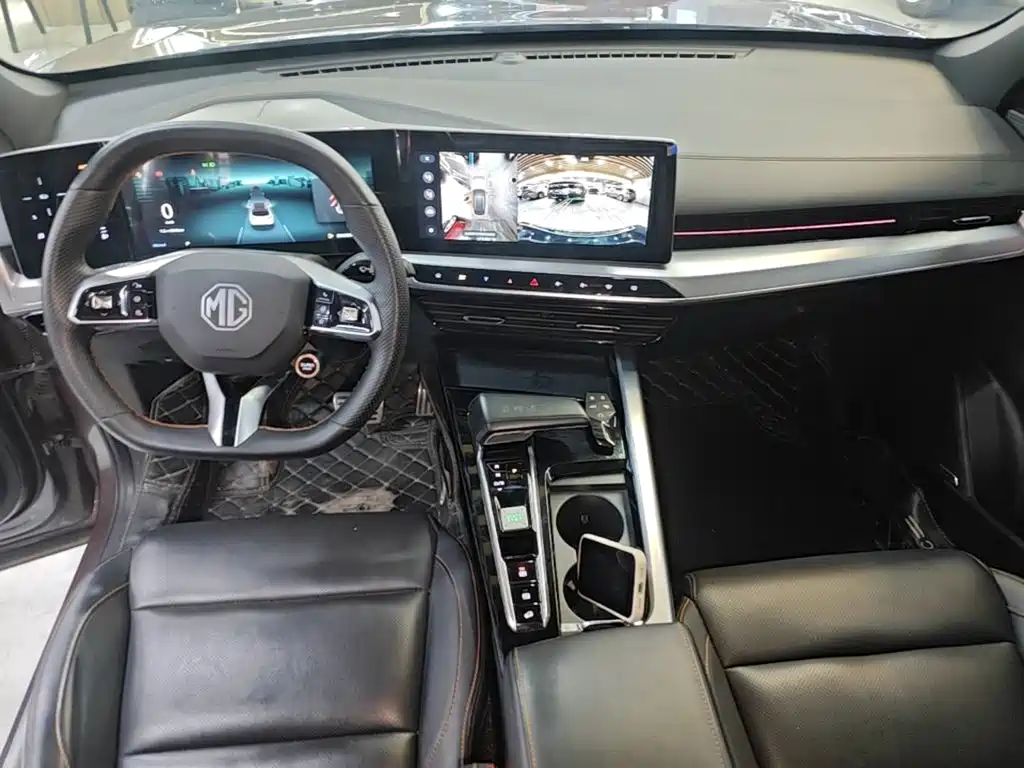 MG ONE 2022 2022 α-Digital Intelligence Sport Series 1.5T Advanced Edition