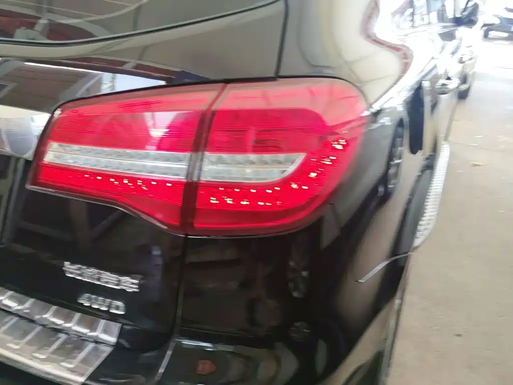 Haval H8 2017 2017 2.0T Gasoline 4WD Enjoyment