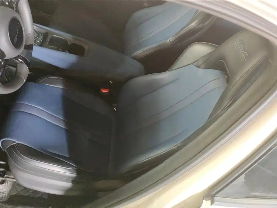 BYD Seagull 2023 Vitality Edition фото 9
