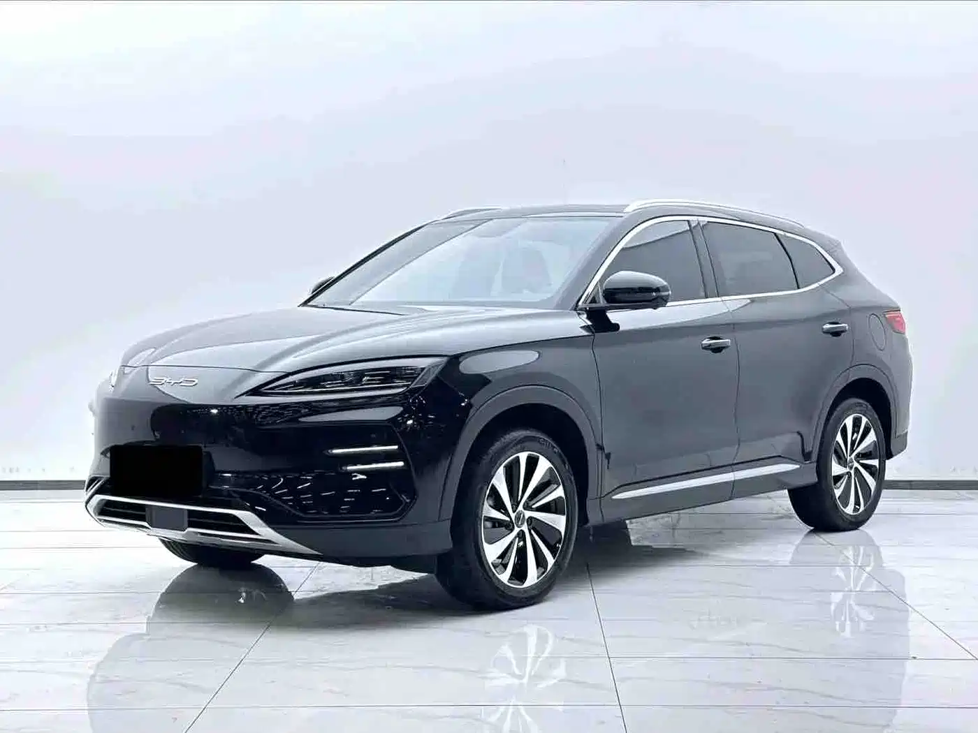 BYD Song PLUS PHEV 2024 Glory Edition EV 520km Luxury