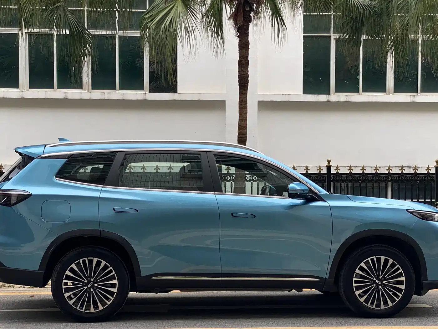 CHERY TIGGO 8 PLUS C DM