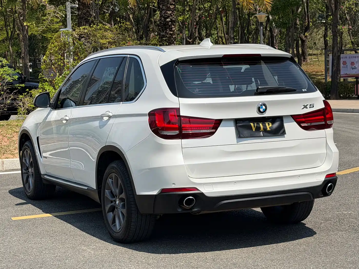 BMW X5 (Import) 2014 xDrive35i Leading фото 7