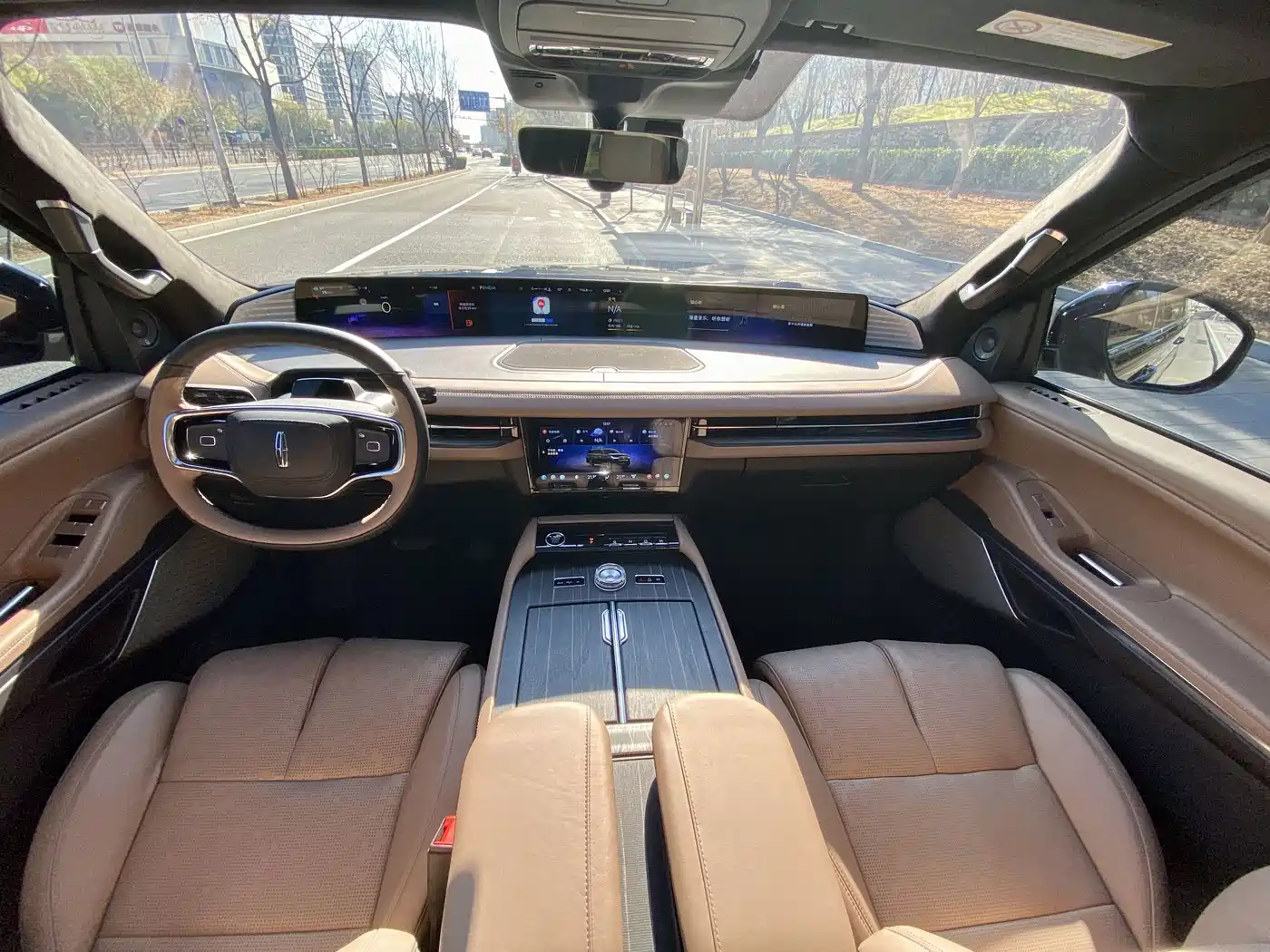 Lincoln Navigator 2025 2025 3.5T Presidential Edition
