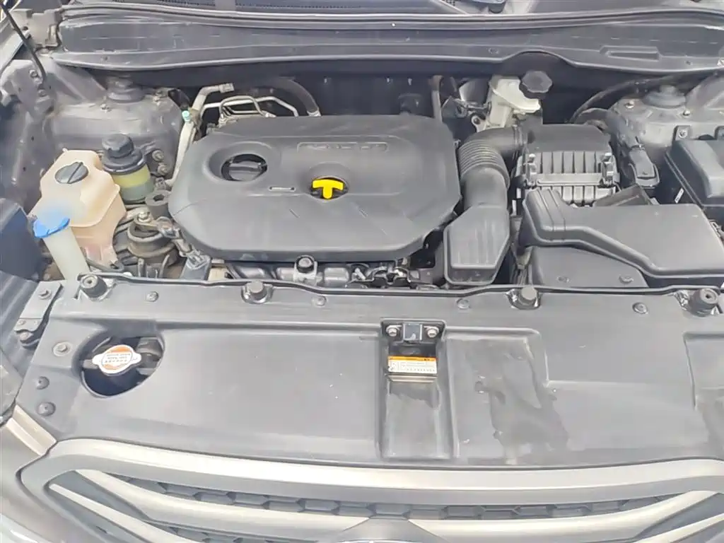 Hyundai Beijing Hyundai ix35 2013 2.0L Automatic 2WD Comfort GL China IV фото 20