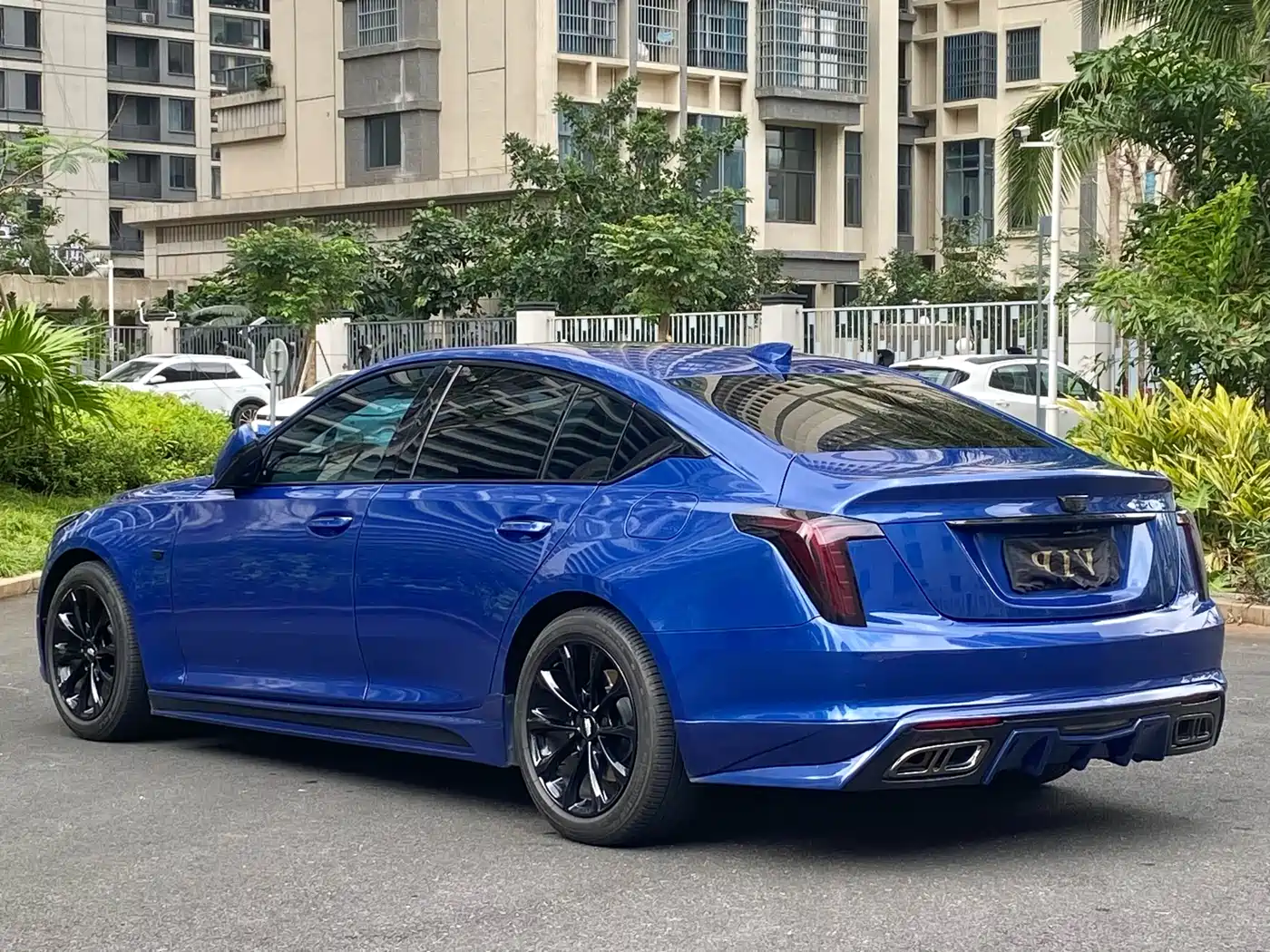 CADILLAC CT5