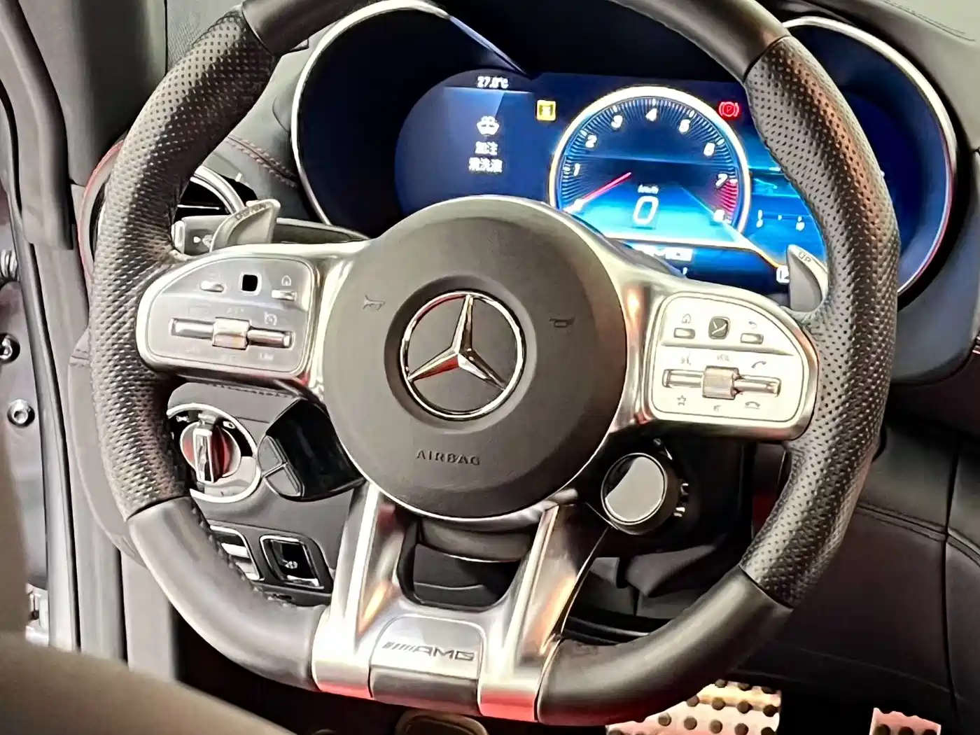 Mercedes-Benz AMG GT 2019 AMG GT фото 4
