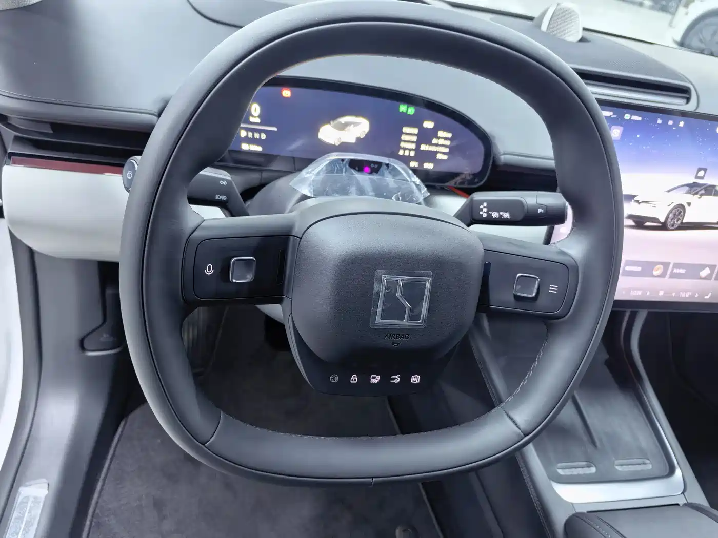 ZEEKR EXTREME KRYPTON 007