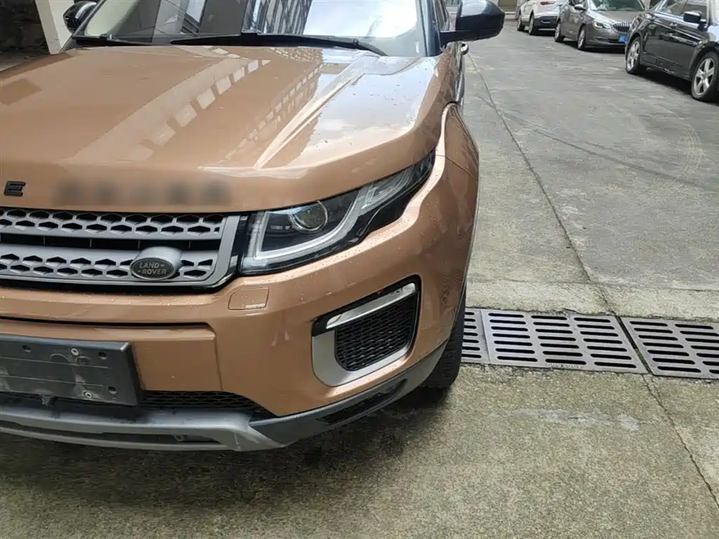 Land Rover Range Rover Evoque 2017 2.0T PURE Style Edition фото 24