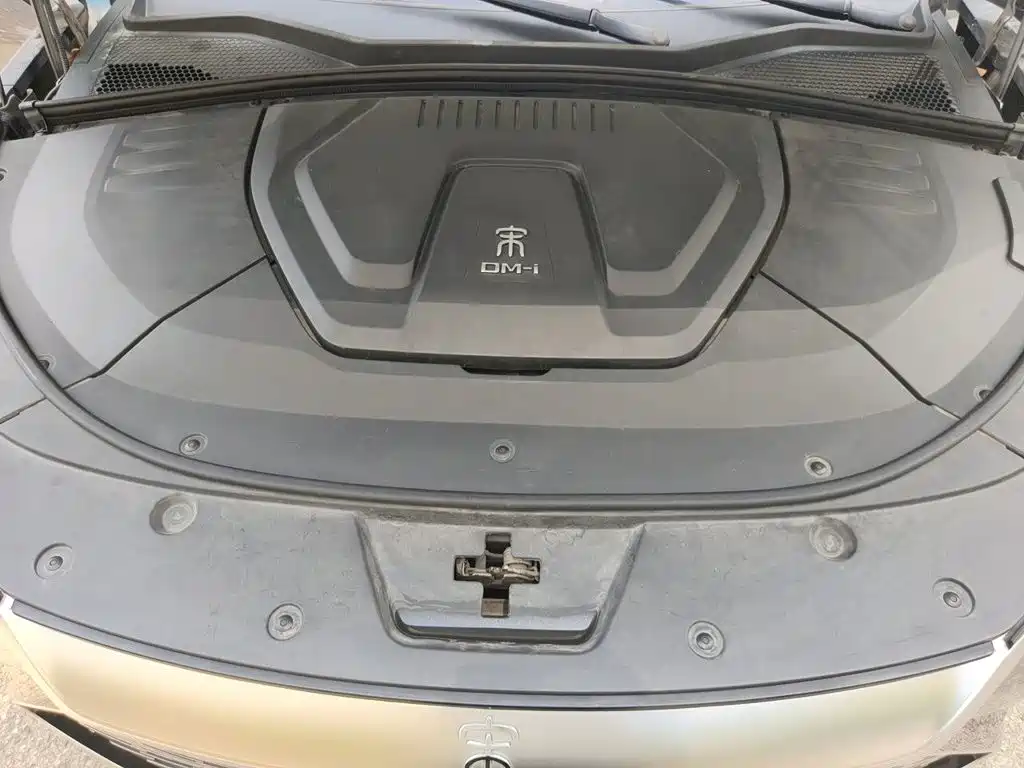 BYD Song PLUS PHEV 2021 2021 DM-i 110KM Flagship PLUS