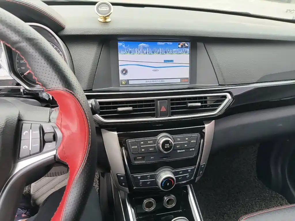Zotye Damai X5 2016 2015 1.5T CVT Landlord China V