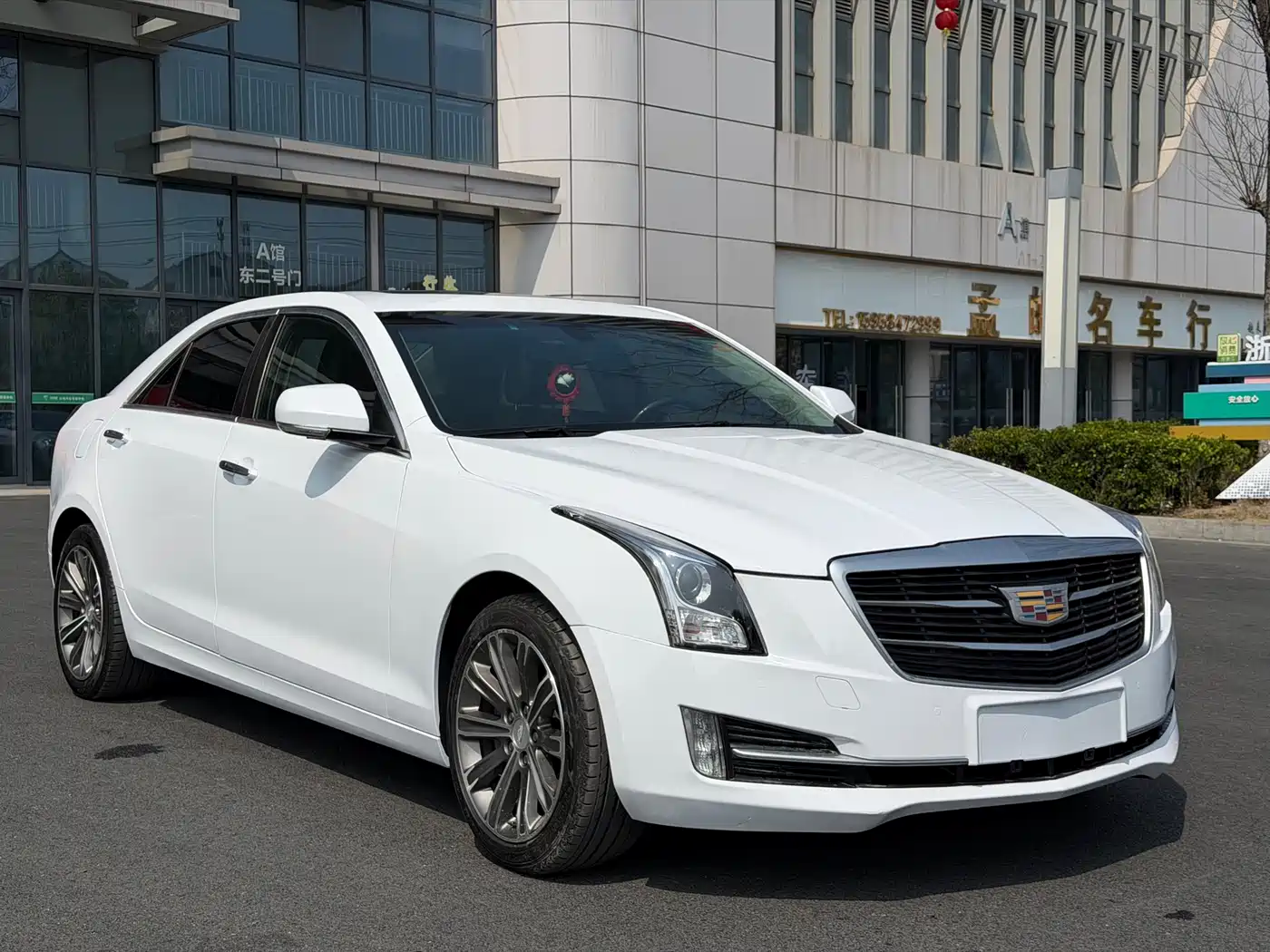 Cadillac ATS-L 2017 28T Technology