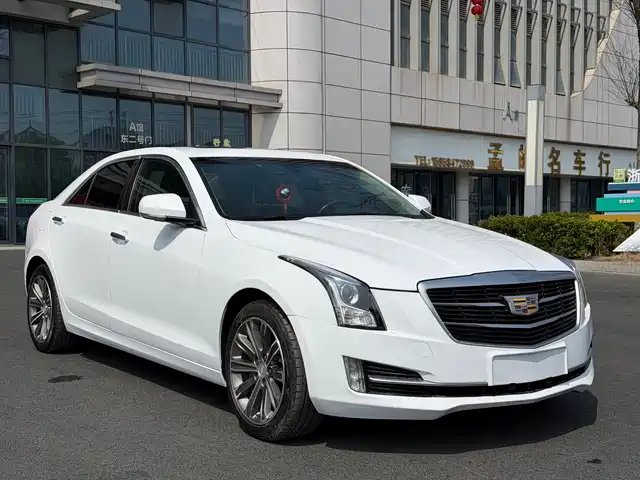 CADILLAC ATS L