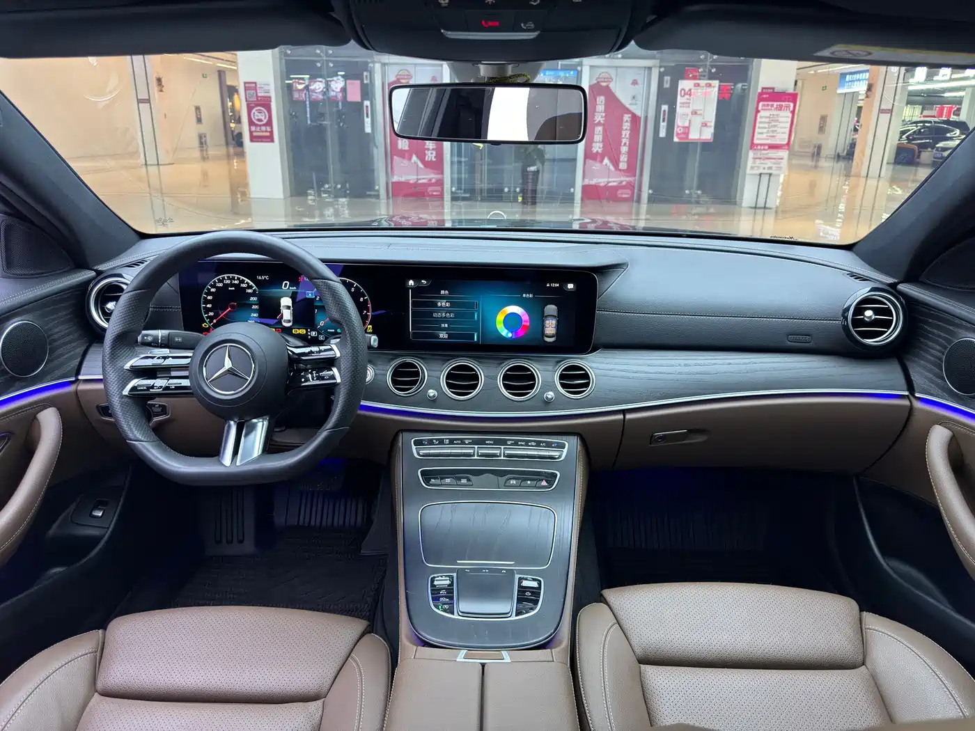 Mercedes-Benz E-Class 2021 E 260 L фото 9