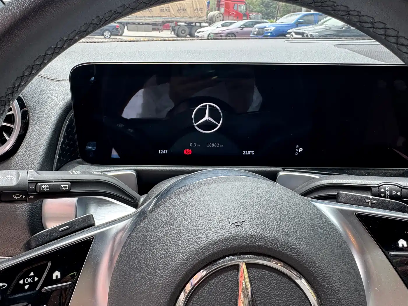 Mercedes-Benz GLB 2024 GLB 200 Dynamic фото 15