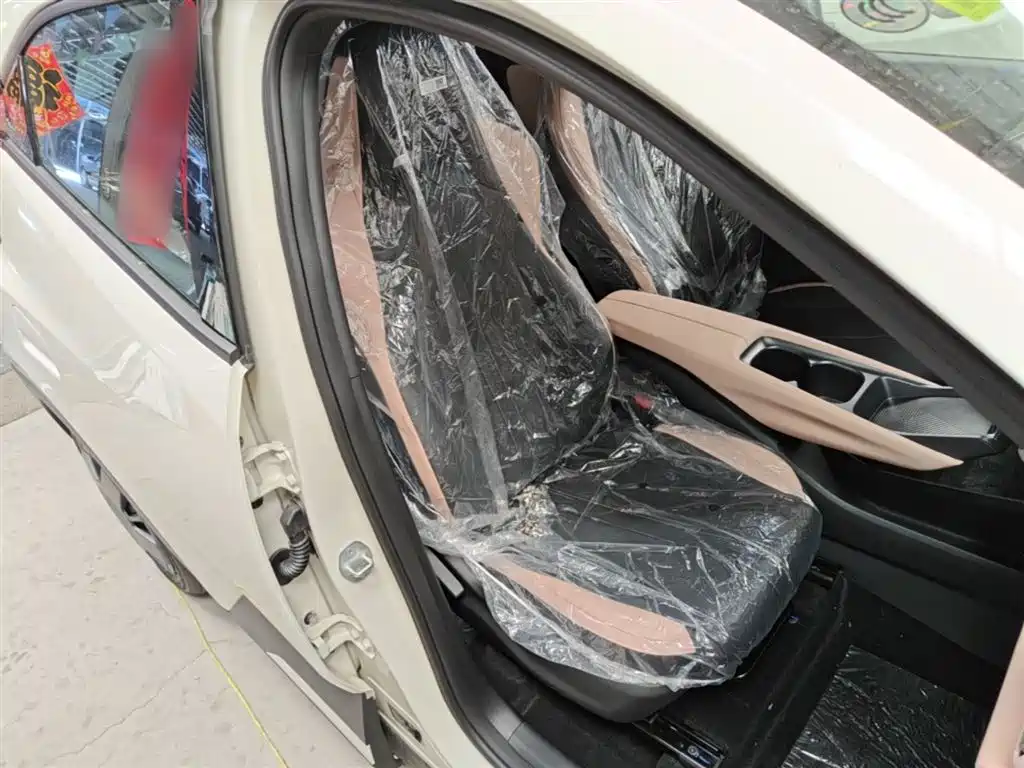 BYD Seagull 2025 Smart Drive Edition 305km Vitality Version фото 25