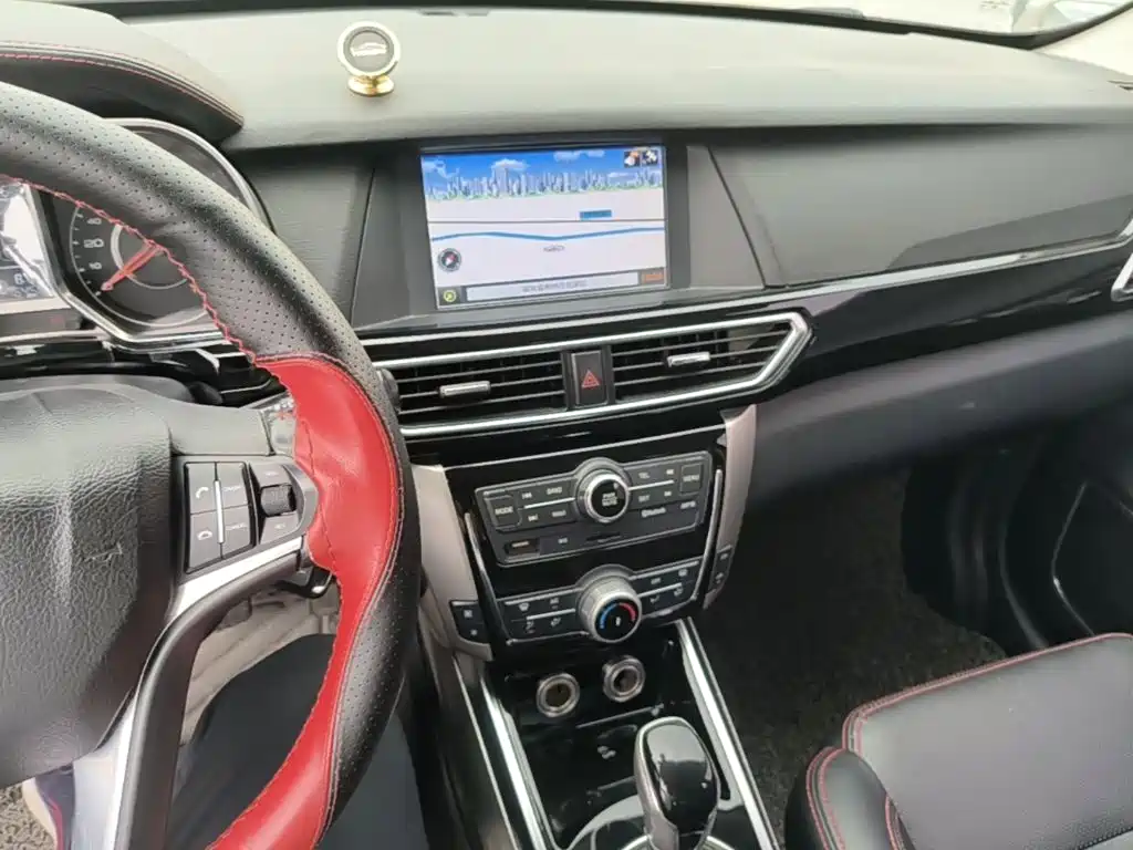 Zotye Damai X5 2016 2015 1.5T CVT Landlord China V