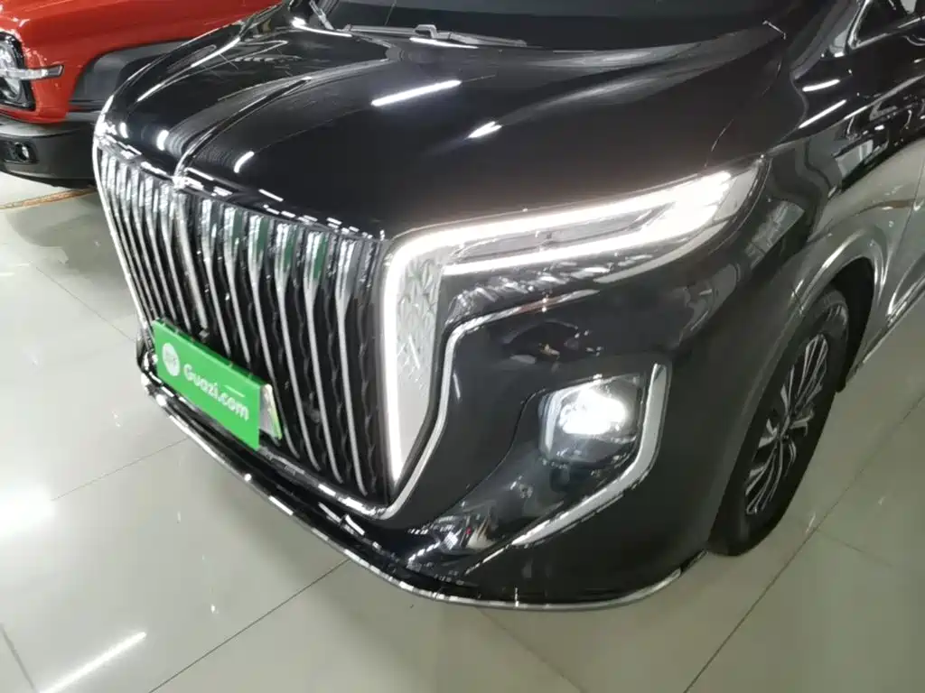 Hongqi HQ9 PHEV 2025 2024 Model 2.0T AWD Business Edition