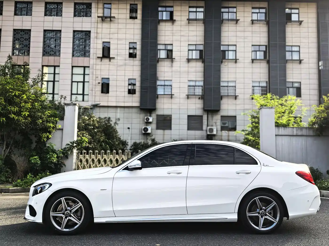 Mercedes-Benz C-Class 2018 C 200 L Sport Achievement Special Edition фото 13