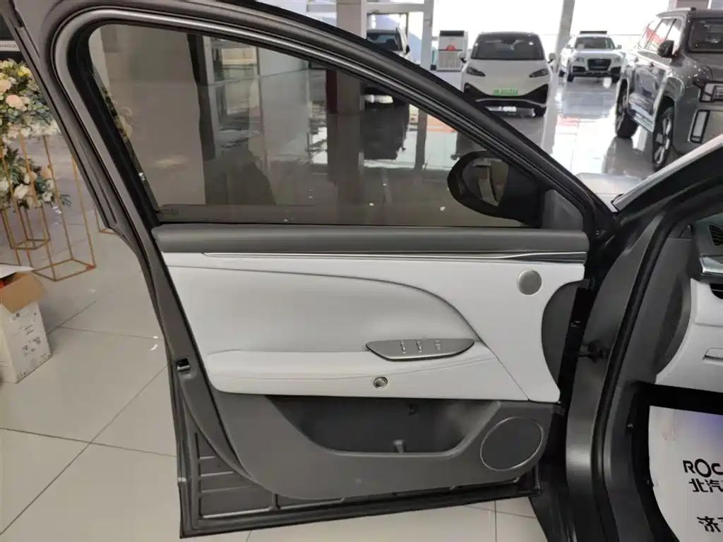 ARCFOX EXTREME FOX POLAR FOX ALPHA T5