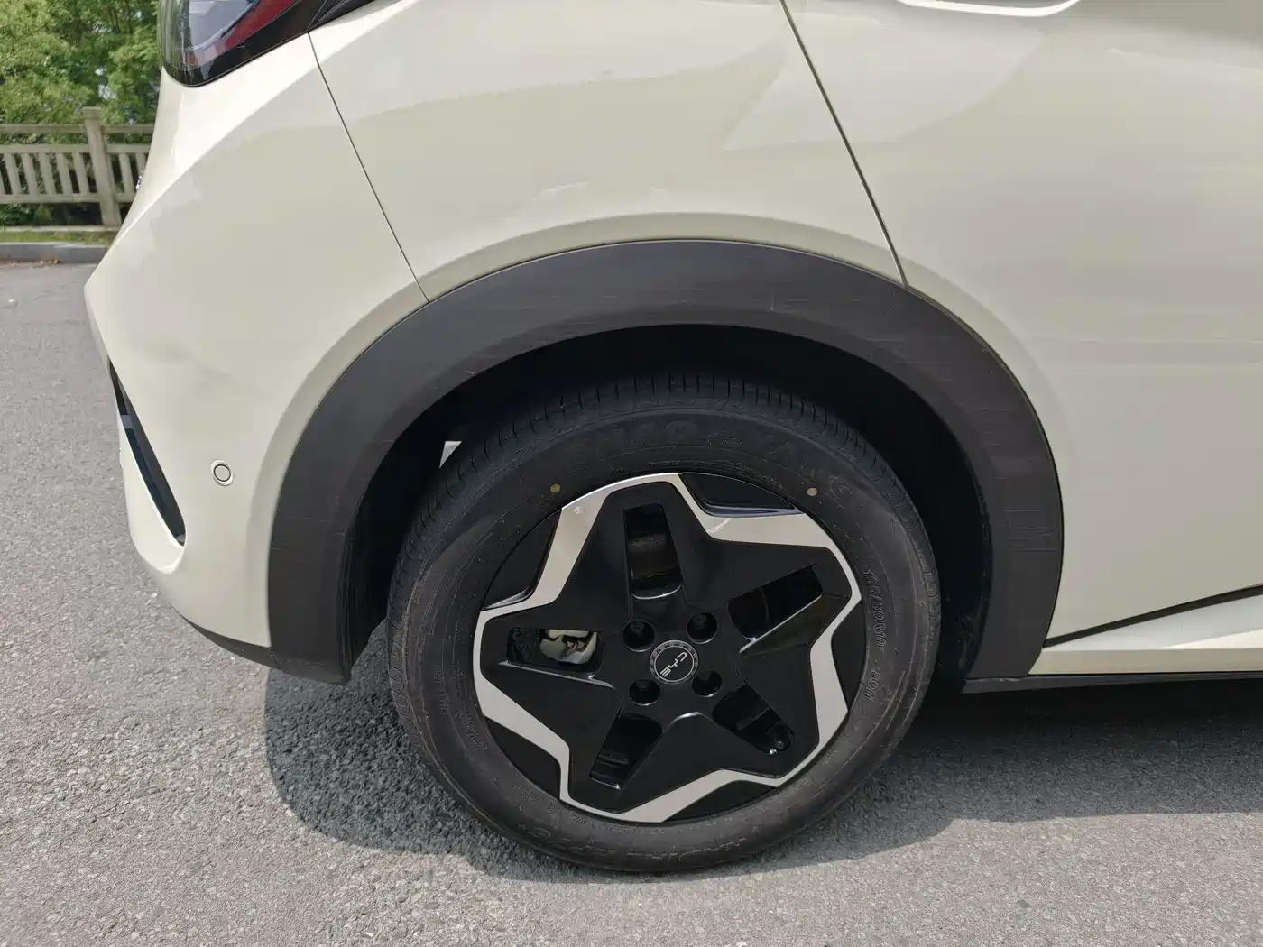 BYD Dolphin 2025 Smart Drive Edition 420km Freedom Version фото 19
