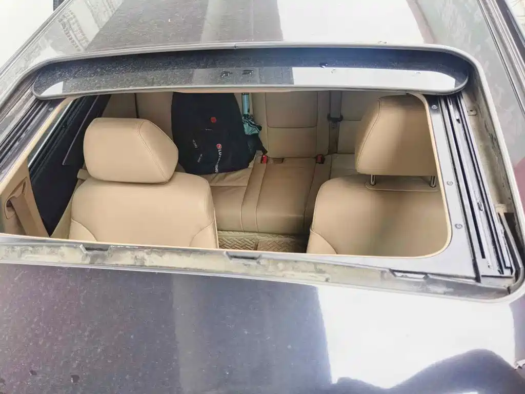 BMW 5 Series 2007 2007 523Li Elegance