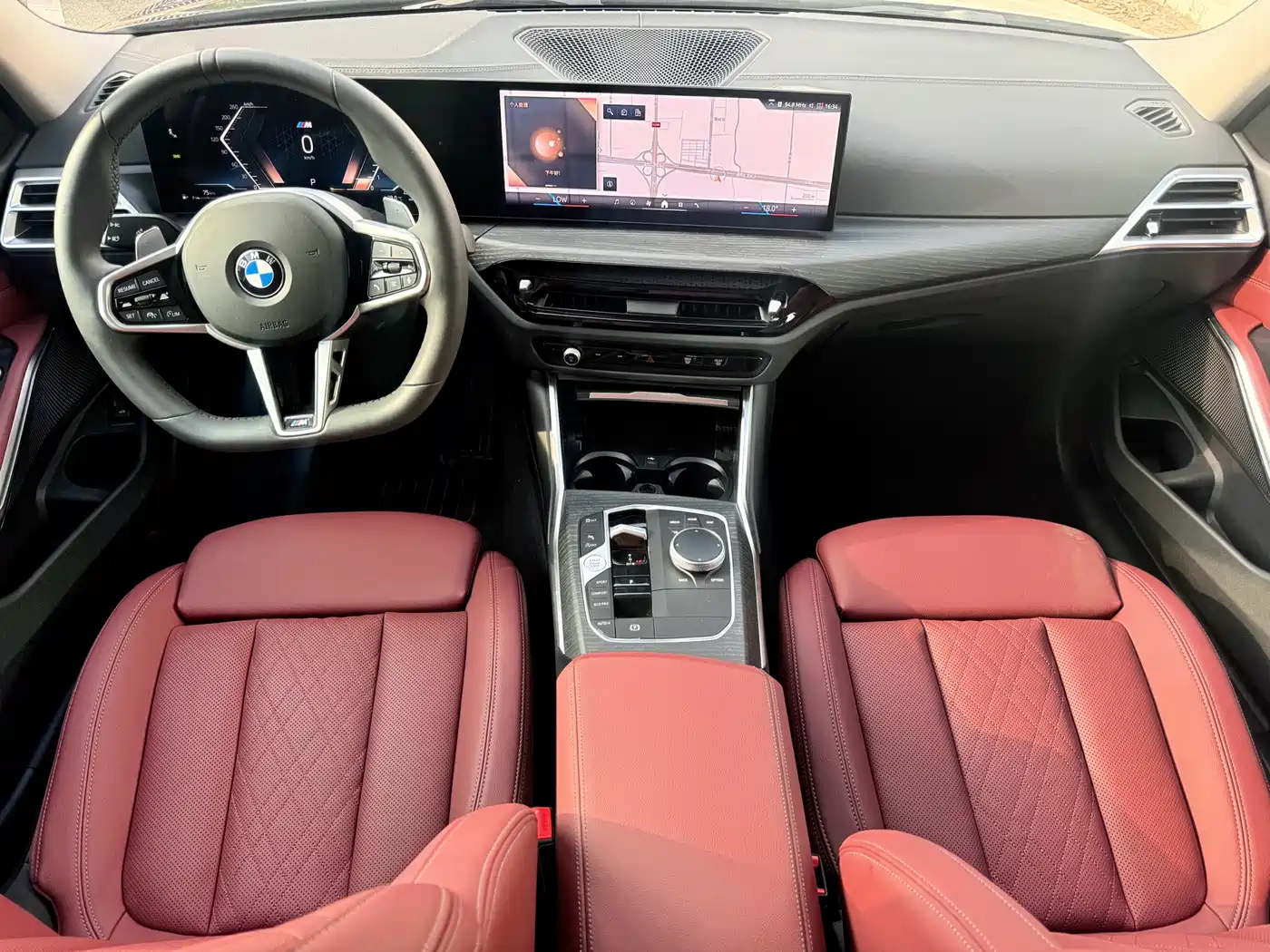 BMW 3 Series 2026 2025 325Li M Sport Package
