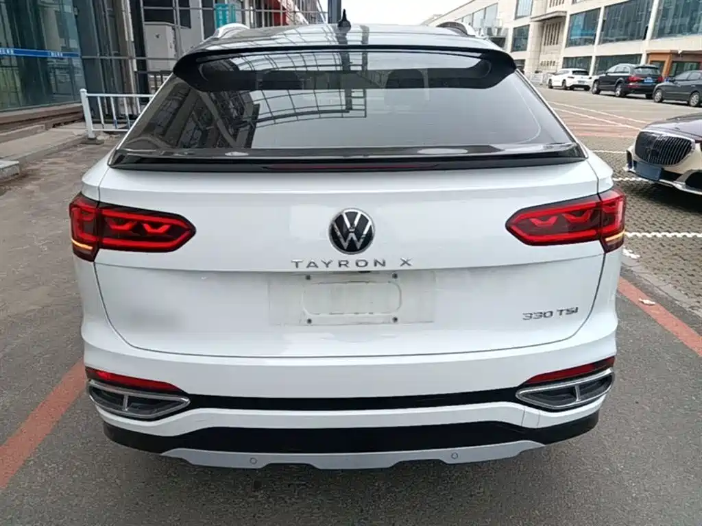 Volkswagen Tayron X 2020 330TSI 2WD Premium Smart Edition фото 6