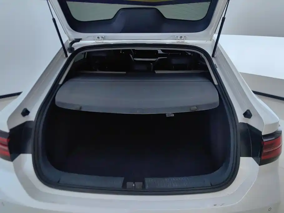 Baojun RC-5 2022 2020 1.5T CVT Intelligent Prestige Edition