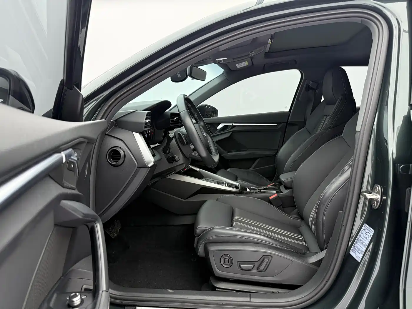 Audi A3 2022 Sportback 35 TFSI Style Sport фото 21