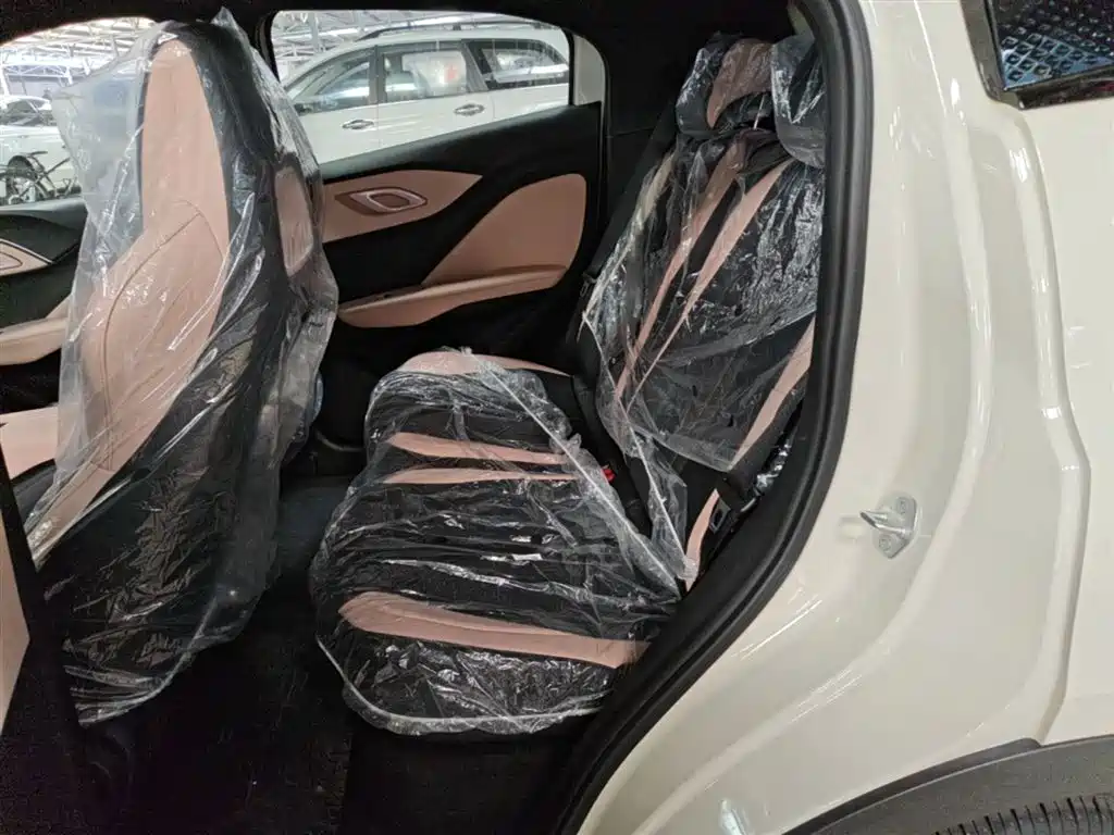BYD Seagull 2025 Smart Drive Edition 305km Vitality Version фото 17