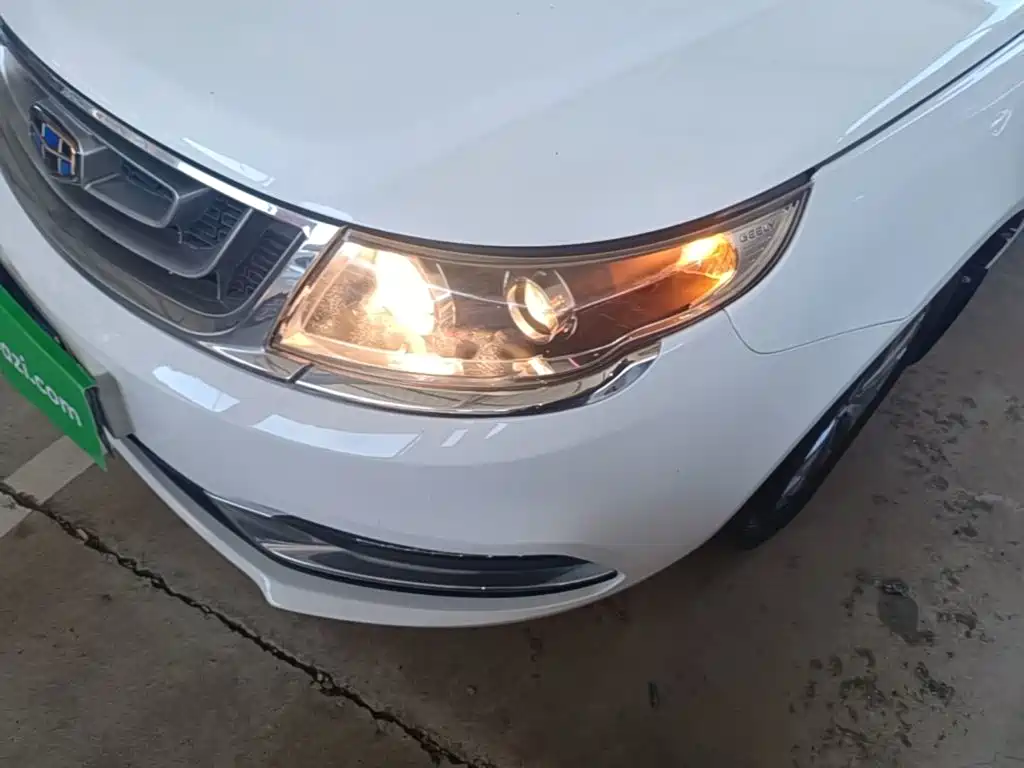 Geely Vision 2017 2017 1.5L Automatic Happiness Edition