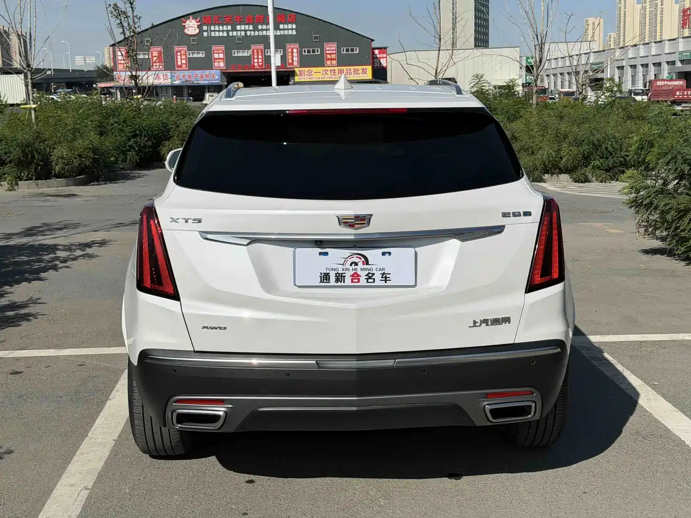 Cadillac XT5 2022 2022 2.0T 4WD Luxury