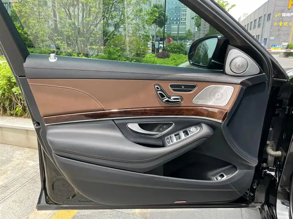 Mercedes-Benz S-Class 2019 S 350 L Premium фото 10