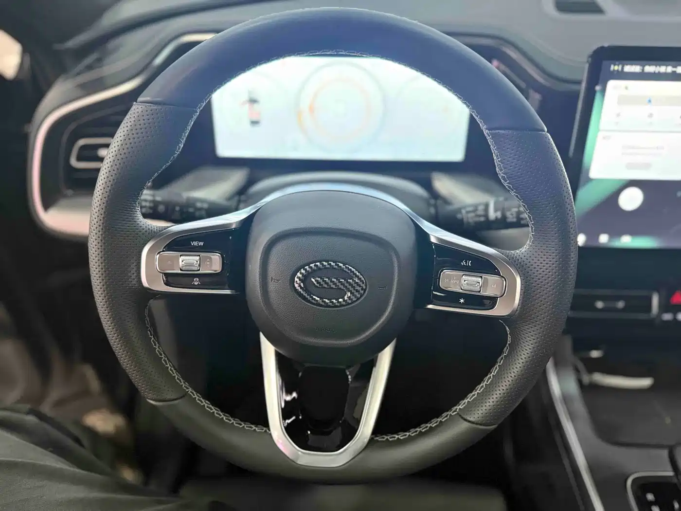 GAC Trumpchi Trumpchi GS8 2025 Pilot Series 2.0TGDI 2WD Luxury Edition 5-seater фото 7