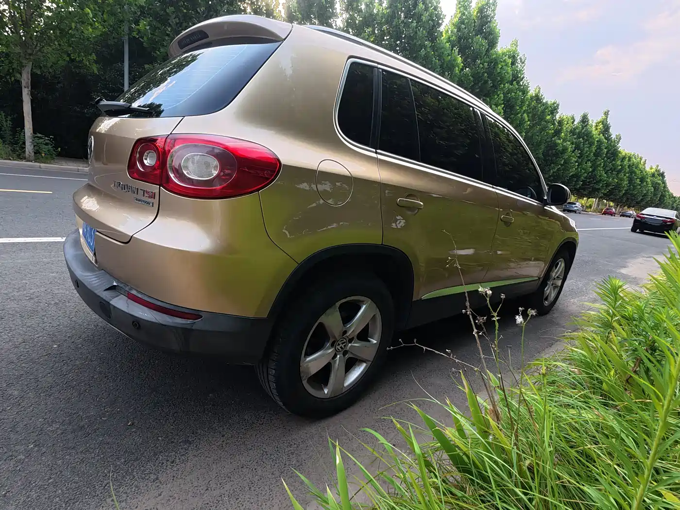 Фото 6 - Volkswagen Tiguan
