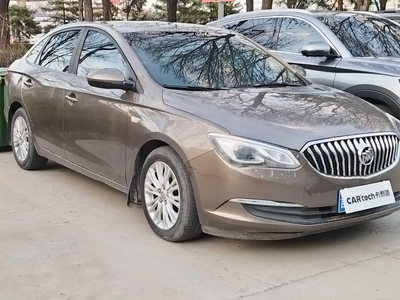 Buick Excelle 2017 15N Automatic Elite фото 3