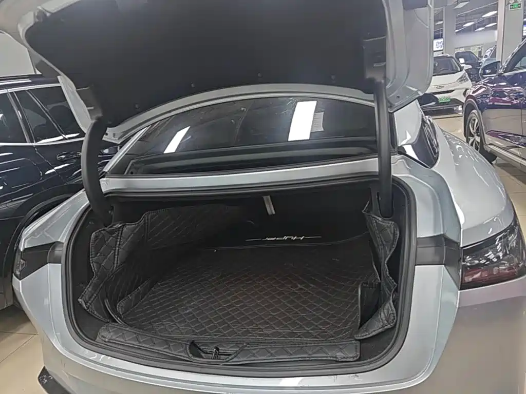 GAC Haobo Haobo GT 2024 2023 710 RWD Supercharge Edition