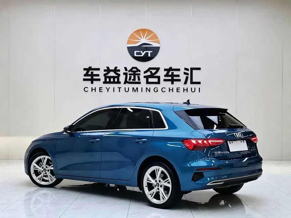 Фото 3 - Audi A3