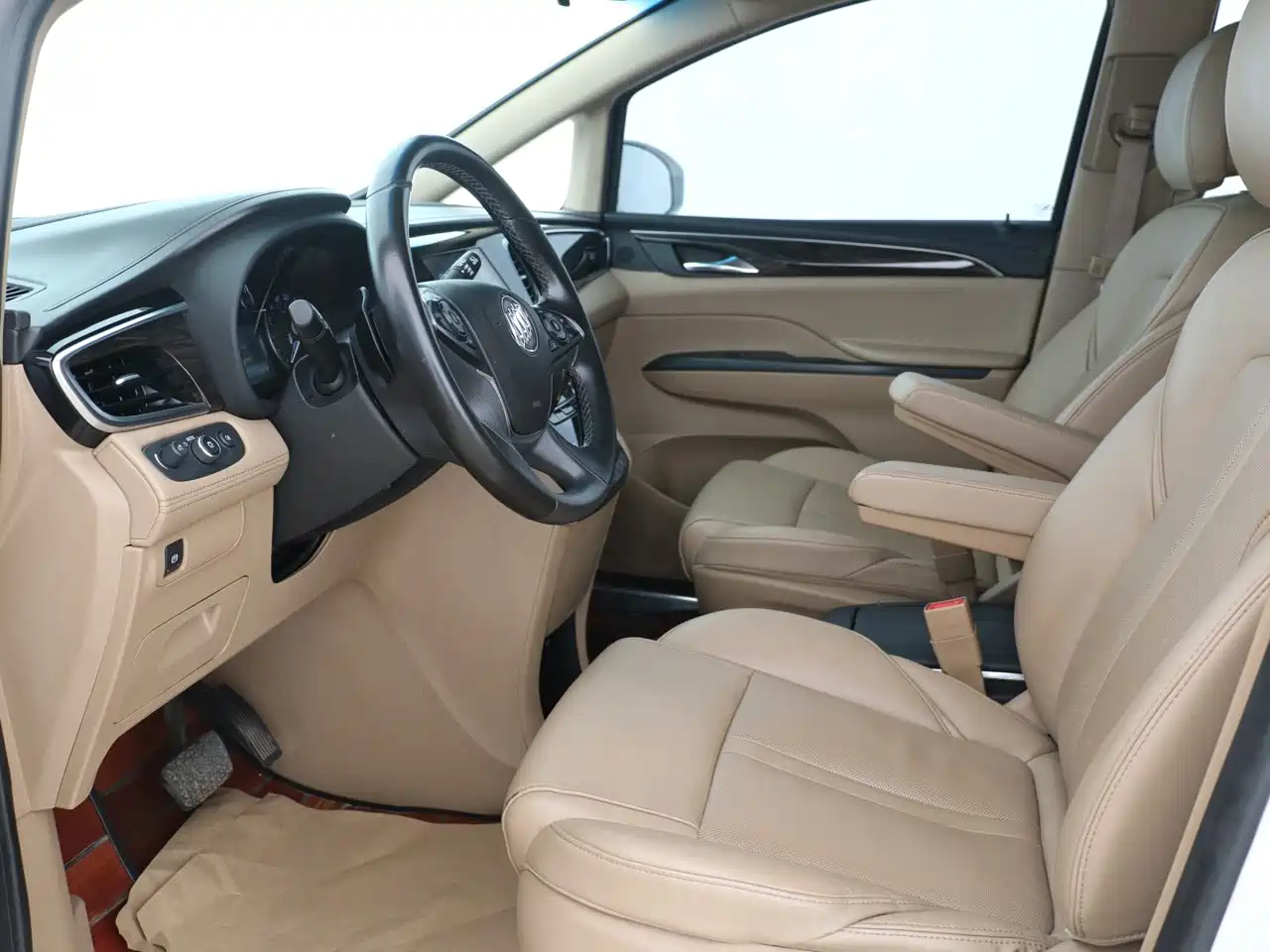 Buick GL8 2018 ES 28T Luxury Type China VI фото 11