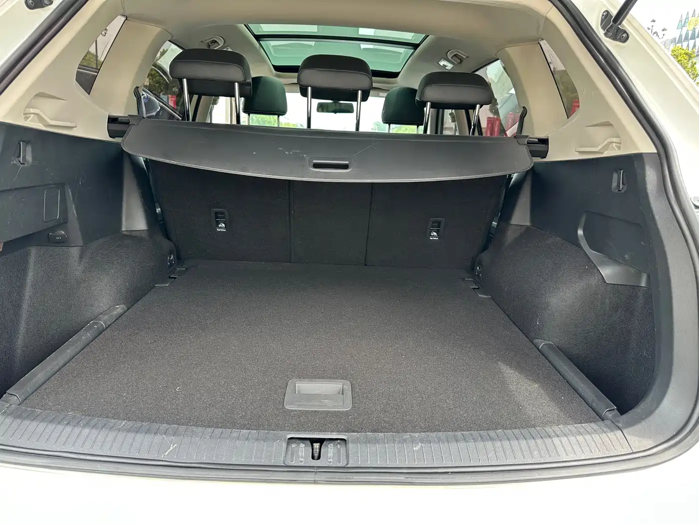 Volkswagen Tiguan L 2020 330TSI Auto 2WD Panorama Comfort China VI фото 11