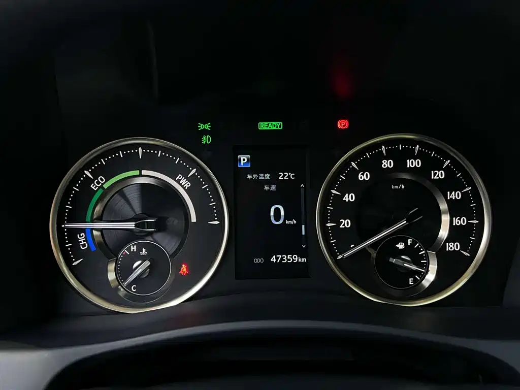 Toyota Alphard 2021 Hybrid 2.5L Premium 14