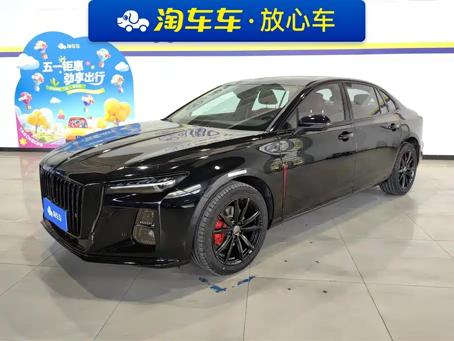 Hongqi H5 2025 1.5T DCT Mystic Shadow