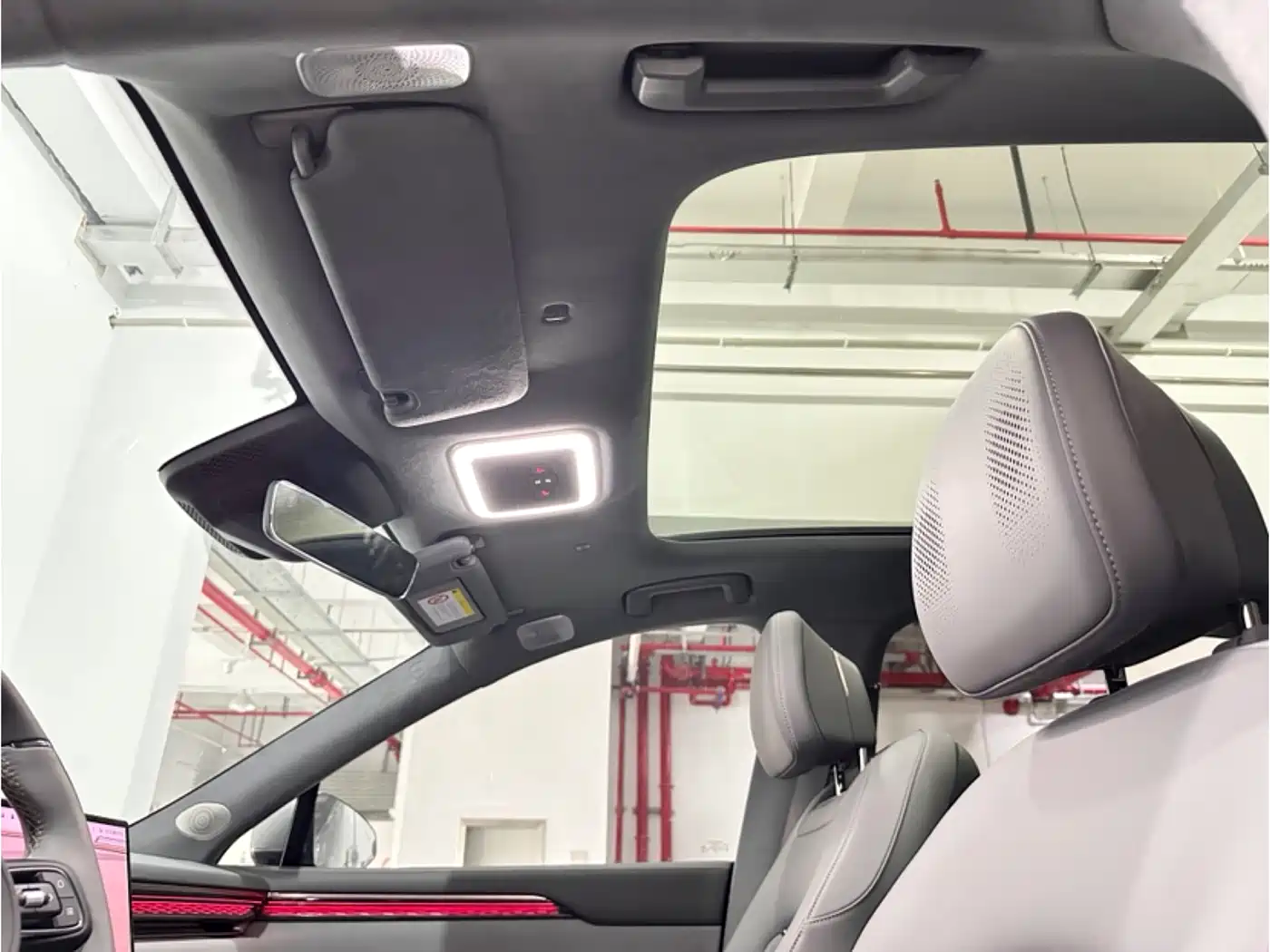Zeekr 7X 2026 Model 103kWh Long Range RWD Intelligent Driving Edition фото 11