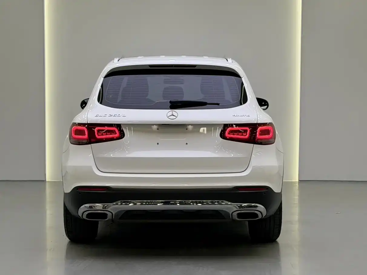 Mercedes-Benz GLC 2020 Facelift GLC 260 L 4MATIC Dynamic фото 5