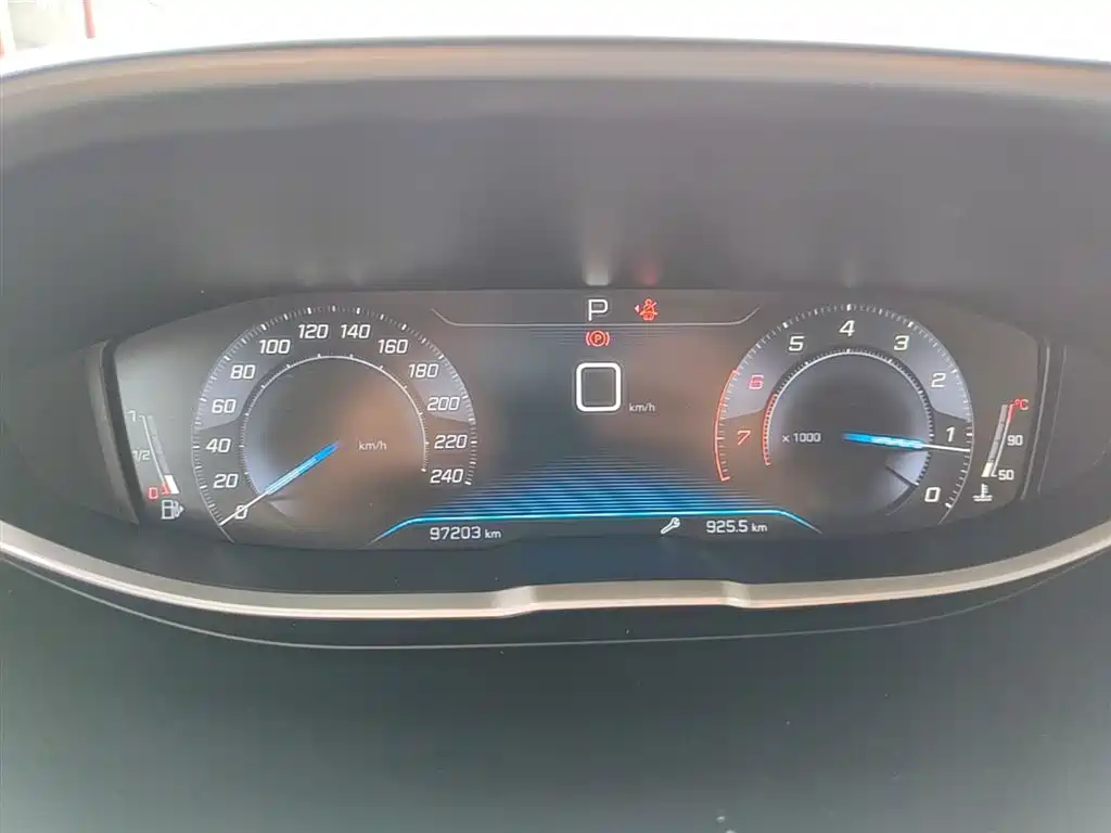 Peugeot 4008 2018 350THP Luxury фото 12