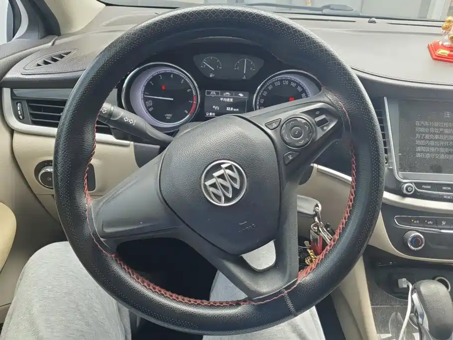 Buick Verano 2015 2015 Sedan 15S Automatic Progressive